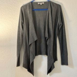 Loft cardigan grey medium